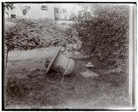 Old Marble Cemetery.