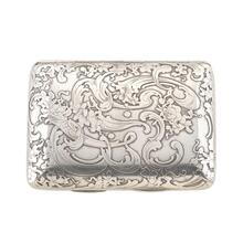 Cigarette Case