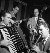 Mooney Quartet