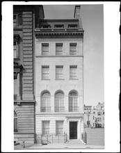 11 East 91st Street. Trevor Residence.