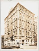888 Park Avenue. Apartment building