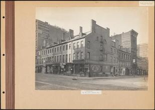 Broadway and Duane Street [Broadway & Murray to Broadway & Canal Street]