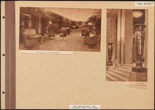 Park Avenue - 49th to 50th Sts. [Park Avenue & 42nd Street to Park Row]