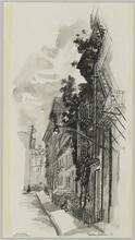 Gay Street, Greenwich Village