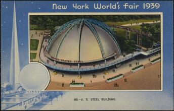 U.S. Steel Building.