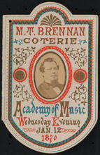 M. T. Brennan Coterie