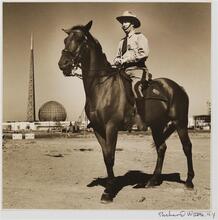 Mounted Police (W.F.) [World's Fair]