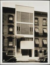 211 East 48th Street. Apartment and office building
