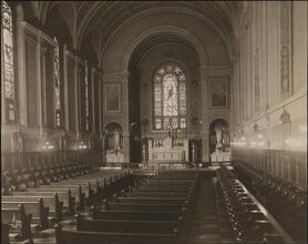 Schools, Convent of the Sacred Heart.