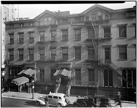 Lafayette Hotel [Variant]