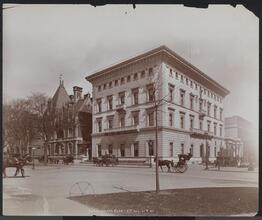 Metropoliten Club, 5th Ave. 60th St.