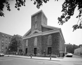 [St. Augustine's Chapel.]