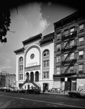 [Seventh-day Adventist Church of Union Square, 128-130 Forsyth Street.]