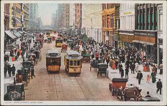 23rd Street, New York