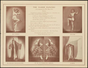 The Marsh Dancers Accompanied by the Duo-Art