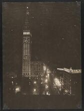 Building, Metropolitan Life, Mad. Ave. & 23rd Street.