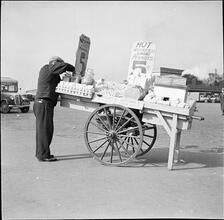 Peanut Stand.