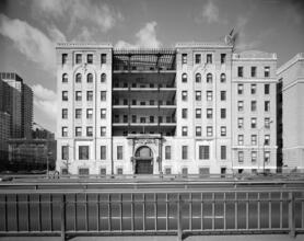 [East End Hotel, 1 East River Drive.]