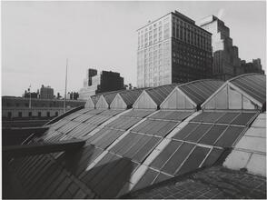 Untitled [The demolition of Pennsylvania Station, 1964-1965.]