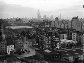 Manhattan.