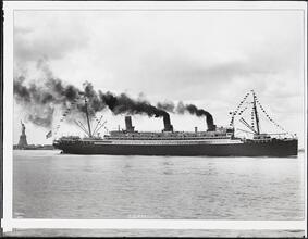 [S.S. "Resolute".]