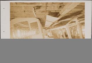 Factory [Interior of the John Stephenson Company factory at 47 East 27th Street.]