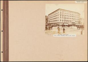 Fifth Avenue and Madison Square [Fifth Avenue, 23rd Street to 39th Street]