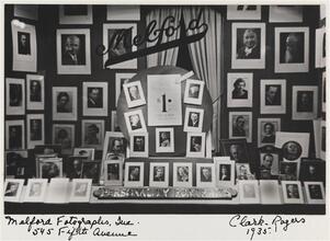 Melford Fotographs, Inc., 545 Fifth Avenue.