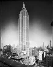 Empire State Building, 5th Ave & 34th St.
