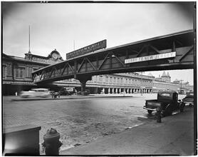 Ferry, Central Railroad of New Jersey