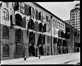 Warehouse, Water and Dock Streets