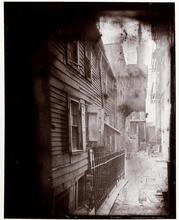 Blindman's Alley, 22 Cherry Street
