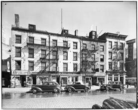 West Street, Row III