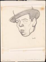[James J. Johnston, boxing manager of Madison Square Garden.]