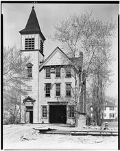 Firehouse: Spuyten Duyvil