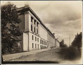 Buildings, Broadway & 155th to 156th Sts.