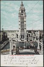 Tower in Dreamland, Coney Island