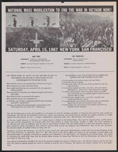 National Mass Mobilization to End the War in Vietnam Now!