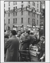 Times Square, 1956