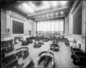 New York Stock Exchange