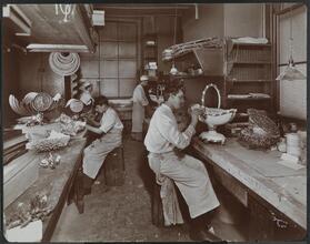 Delmonico's, Confectionary Dept.