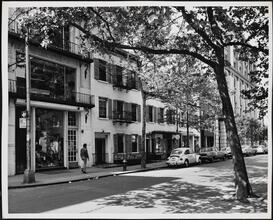 [Christopher and Gay Streets.]