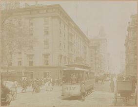 [Astor House.]