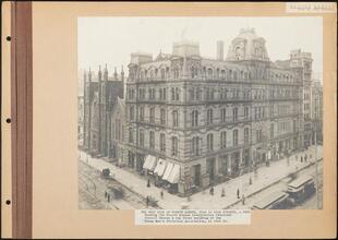 Fourth Avenue between 22nd and 23rd Street [Fourth Avenue to Fifth Avenue & 21st Street]