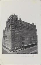 Waldorf - Astoria, N.Y.