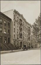 La Fayette Court, New York
