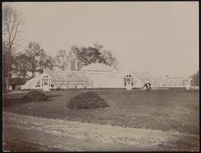 Residence, John Jacob Astor, Rhinecliff, New York.