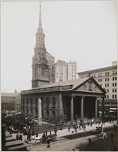 Churches, St. Paul's Chapel.