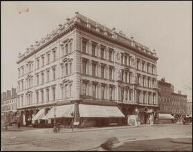 Theatre, Grand Opera House, 8th Ave. & 23rd Street.