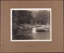 Bridal Veil Falls [Catskill System.]